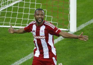 Ένας «εκτελεστής» που γράφει ιστορία: Ο Ελ Κααμπί σαρώνει με τον Ολυμπιακό!