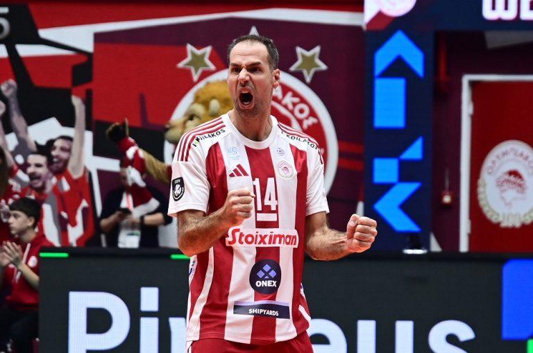 Το «αντίο» του Τράβιτσα στον Ολυμπιακό (pics)