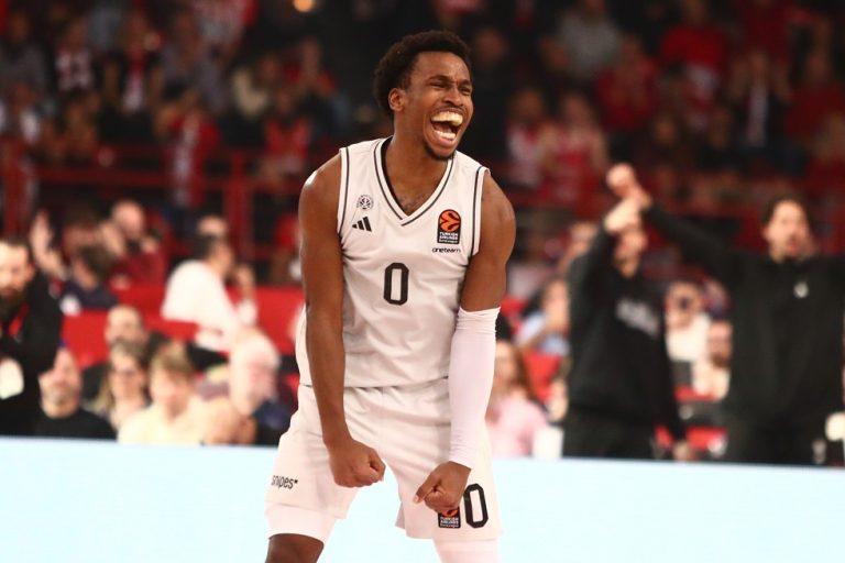 «Ο Ολυμπιακός, ο Παναθηναϊκός και το μέλλον του Σορτς»