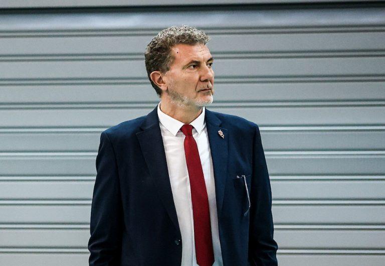 Γκαρντίνι: «Θα μείνω στον Ολυμπιακό»