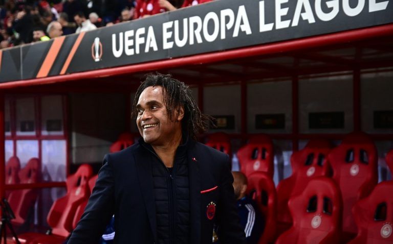 Καρεμπέ: «Από παντού στον κόσμο ήρθαν να δουν τον τελικό με τη Φιορεντίνα και αυτός είναι ο Ολυμπιακός»