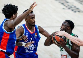 Μόνο ο Μπομπουά εκτός δωδεκάδας της Εφές ενόψει του Game 5 με τον Παναθηναϊκό (pic)