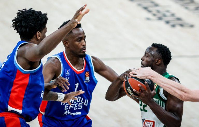 Μόνο ο Μπομπουά εκτός δωδεκάδας της Εφές ενόψει του Game 5 με τον Παναθηναϊκό (pic)