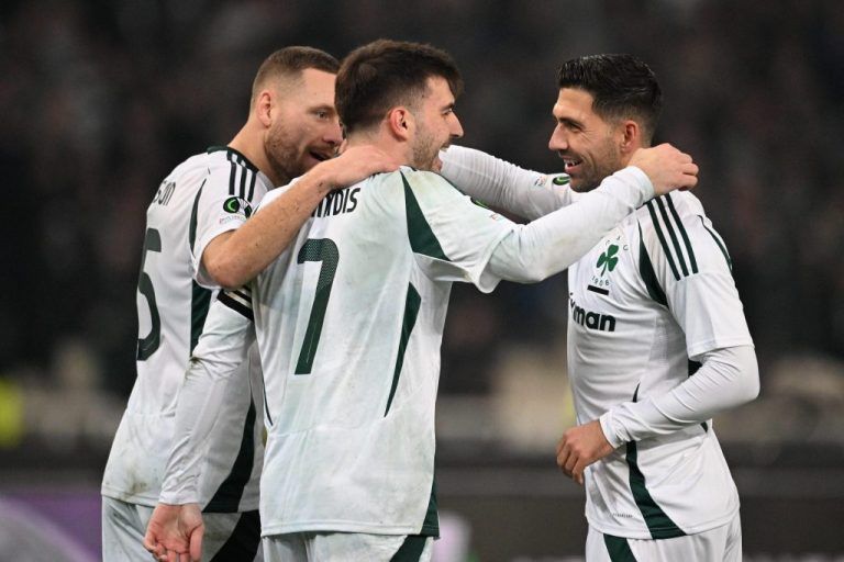 Κορυφαίο γκολ της σεζόν στο Conference League αυτό του Ιωαννίδη κόντρα στη Ντινάμο Μινσκ (vid)