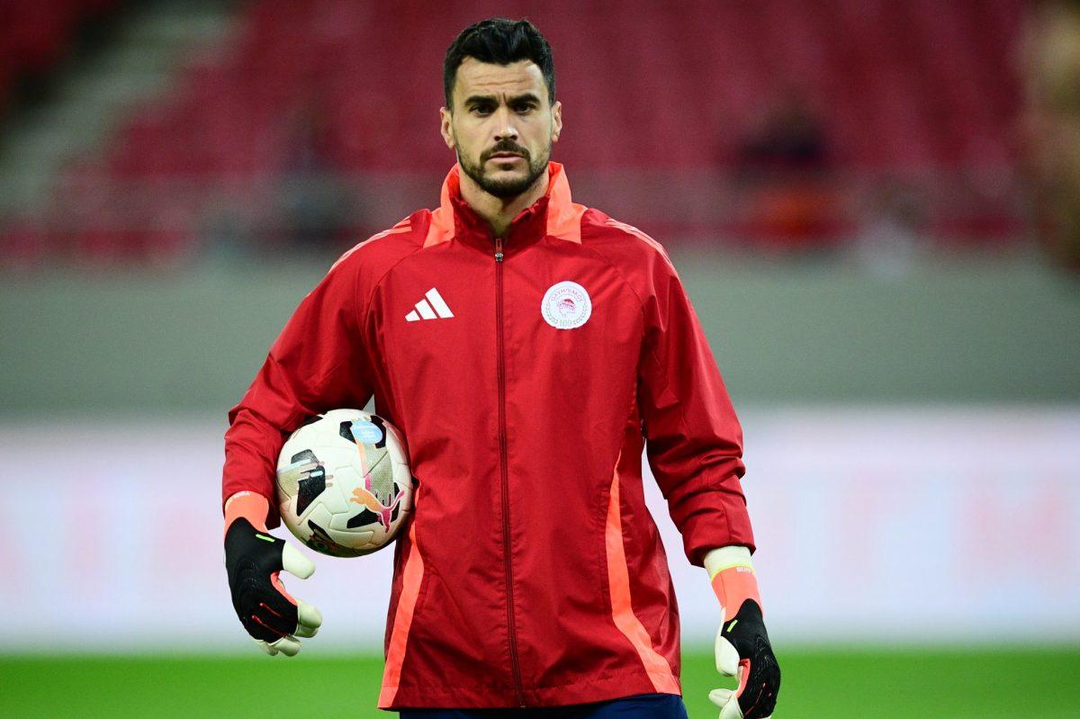 Ολυμπιακός: Βασικός ο Αναγνωστόπουλος – Αυτή είναι η ενδεκάδα κόντρα στον ΠΑΟΚ (pic)