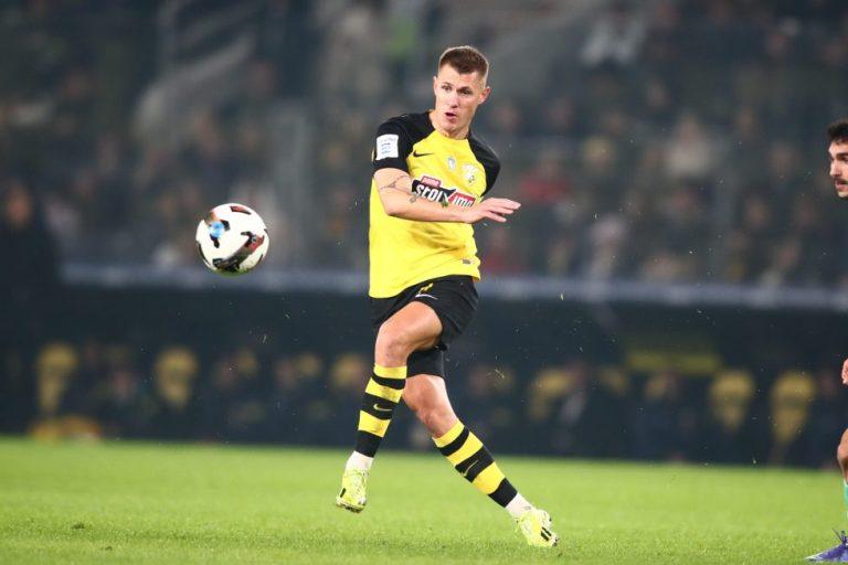 Σιμάνσκι: «Μπορούμε να αλλάξουμε την κατάσταση – Θα δώσουμε το 100% κόντρα στον Παναθηναϊκό»