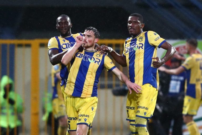 Αστέρας Τρίπολης: Ανανέωσε μέχρι το 2027 ο Γιαμπλόνσκι