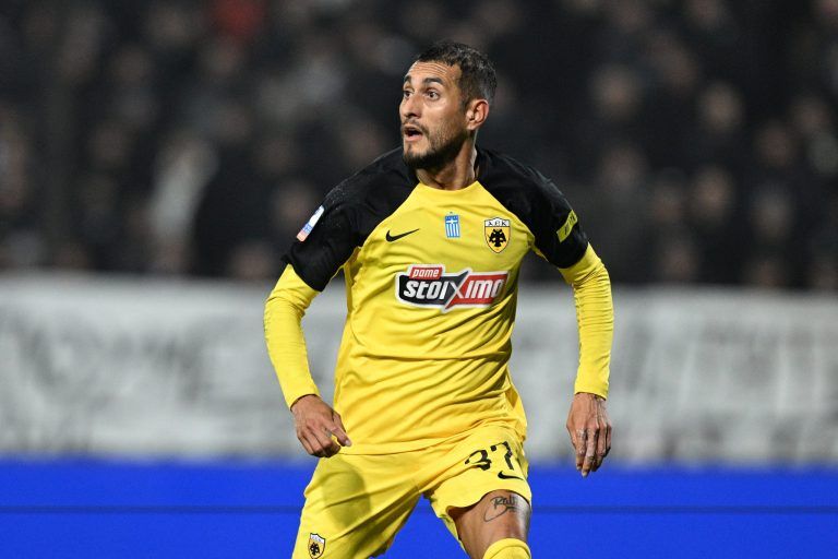 ΑΕΚ: Στο στόχαστρο της Ρίβερ Πλέιτ ο Περέιρα