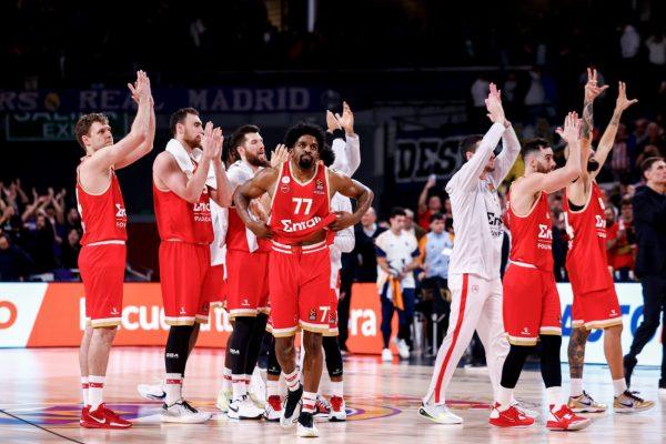 Τώρα έχει final 4, τα «σενάρια» είναι για μετά…