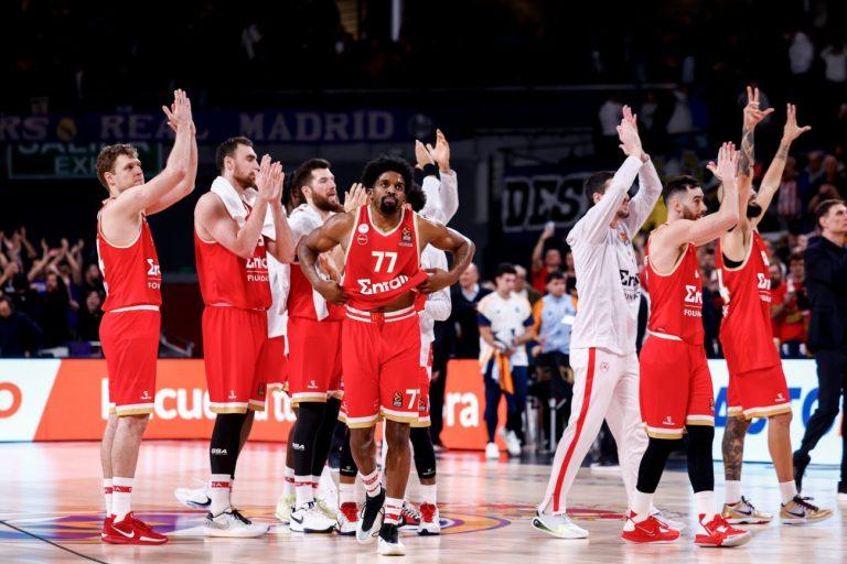 Τώρα έχει final 4, τα «σενάρια» είναι για μετά…