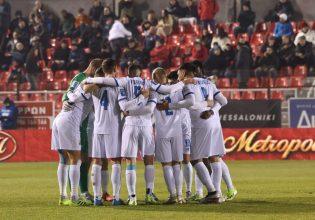 Δεν πήρε άδεια για τη Super League 2 η Λαμία