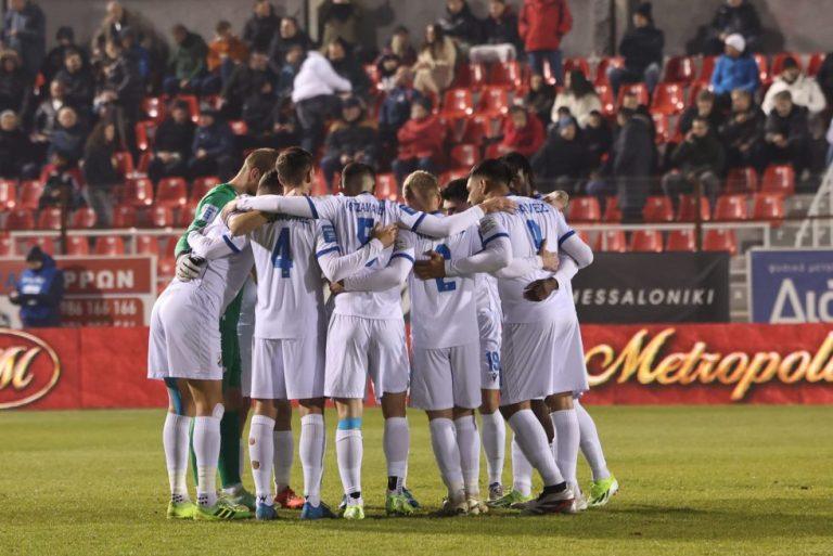 Δεν πήρε άδεια για τη Super League 2 η Λαμία