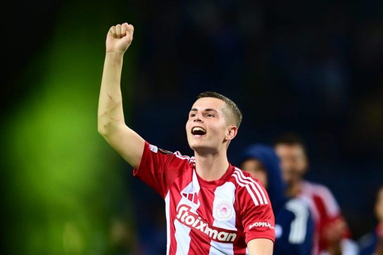 Μουζακίτης: «Στην ακαδημία του Ολυμπιακού μεγάλωσα σαν ποδοσφαιριστής, σαν άνθρωπος και σαν προσωπικότητα»