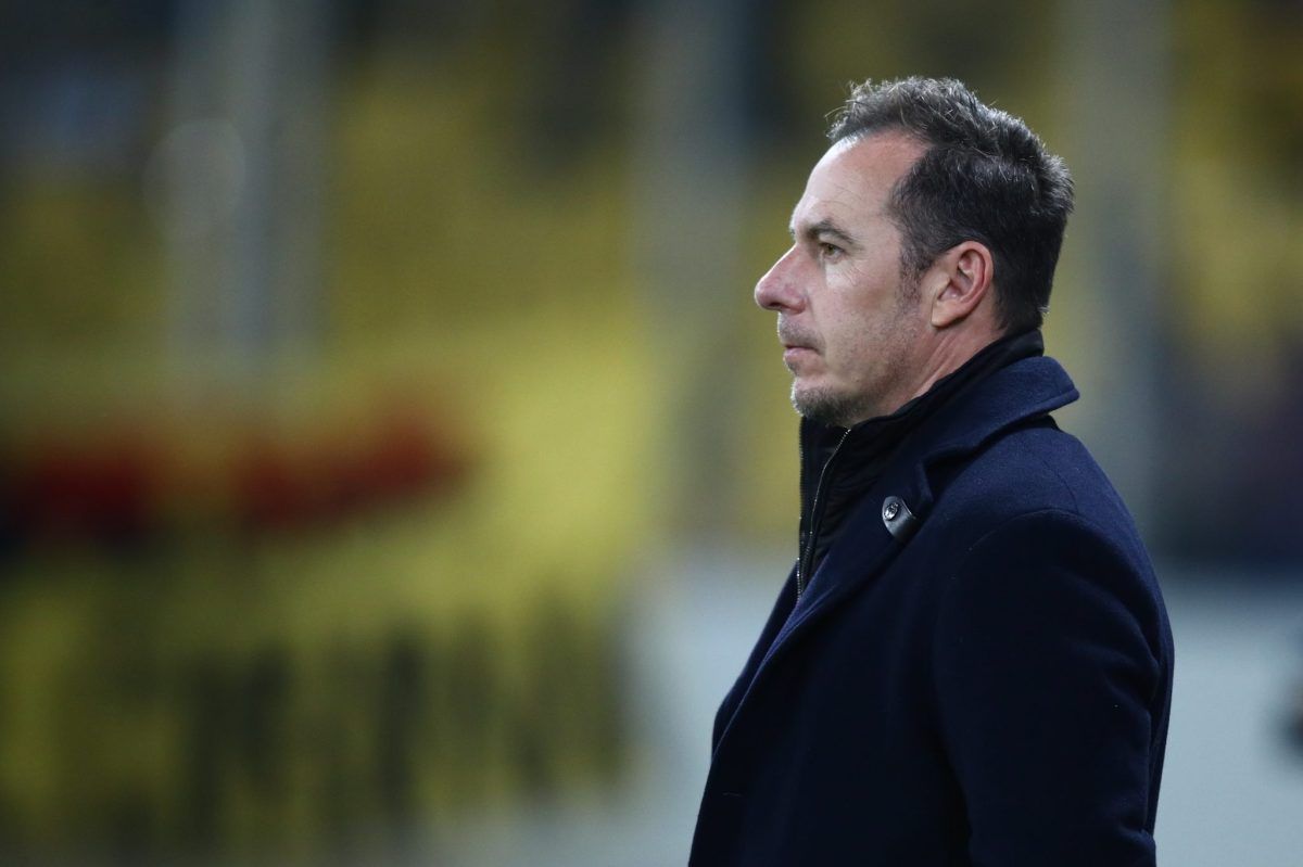 Επίσημο: Τέλος από την ΑΕΚ ο Κουχάρσκι