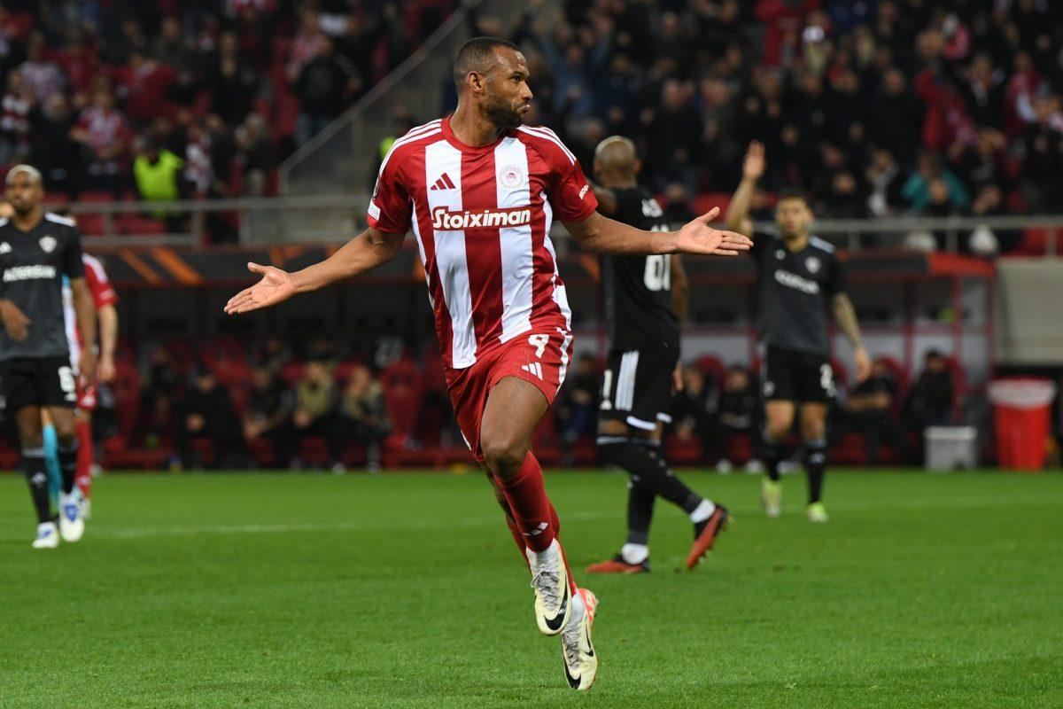 Απίστευτο και όμως «ερυθρόλευκο»: Παραμένει πρώτος σκόρερ του Europa League ο Ελ Κααμπί