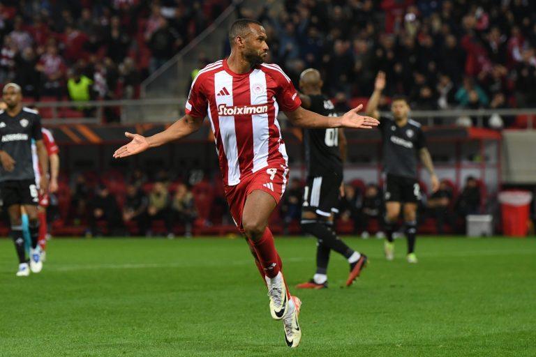 Απίστευτο και όμως «ερυθρόλευκο»: Παραμένει πρώτος σκόρερ του Europa League ο Ελ Κααμπί