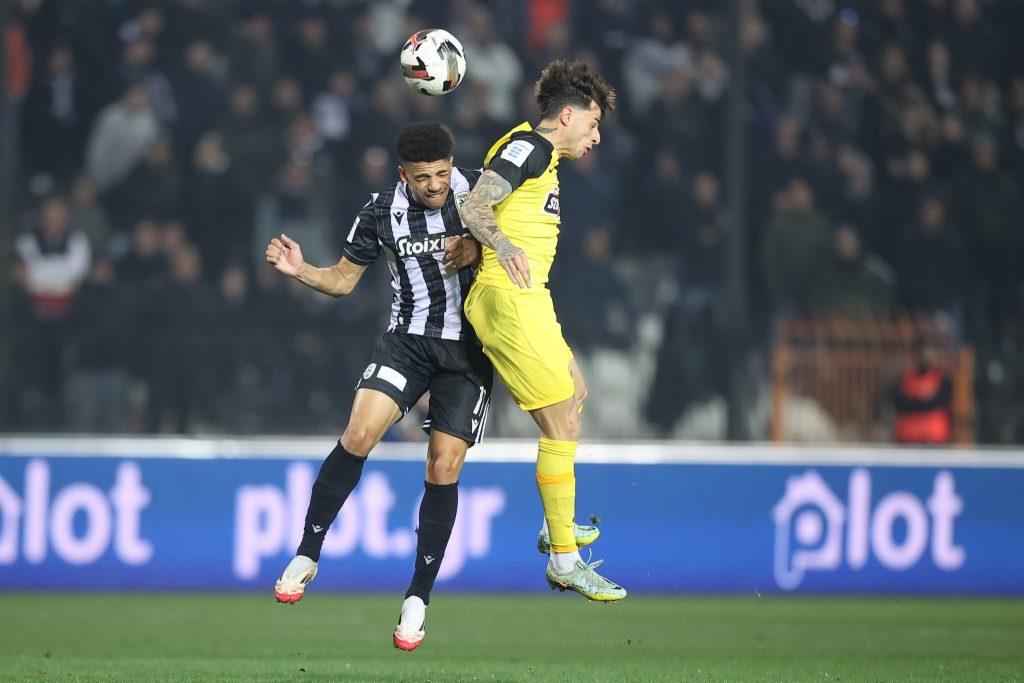 LIVE: ΠΑΟΚ – ΑΕΚ