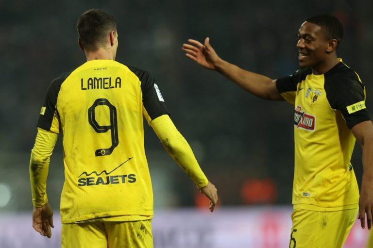 Η 11άδα της ΑΕΚ για το ντέρμπι με τον ΠΑΟΚ στην Τούμπα (pic)