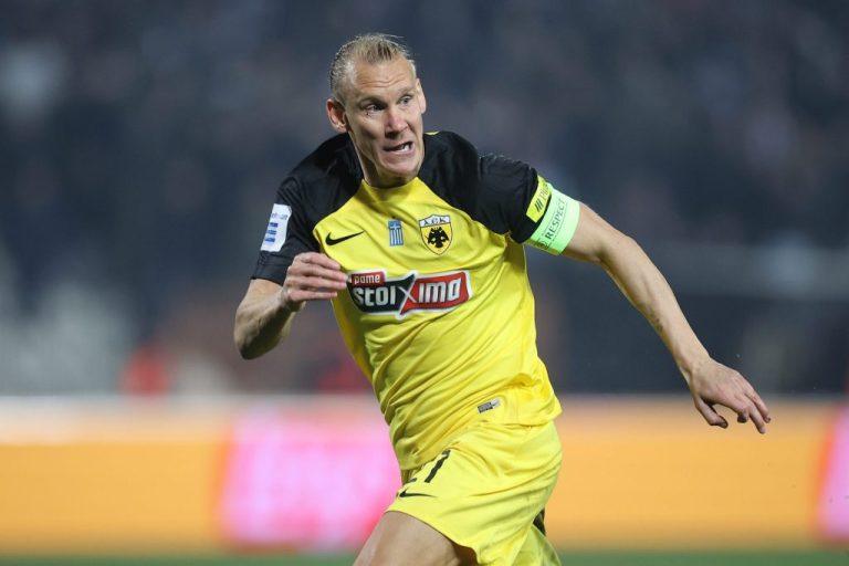 Συνεχίζει στην ΑΕΚ ο Βίντα