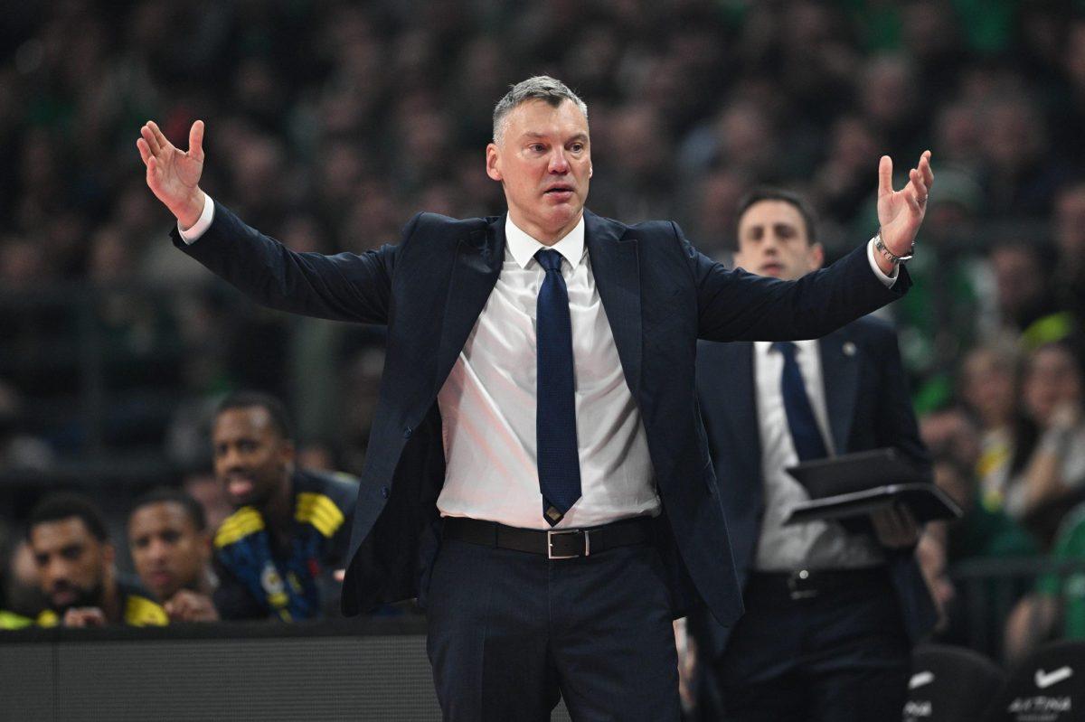 Γιασικεβίτσιους: «Δεν μπορώ να πω ότι είμαστε έτοιμοι για τo Final 4»