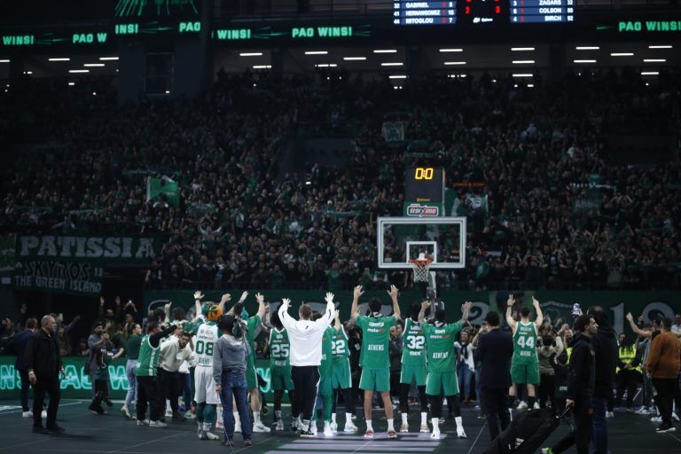 Το μήνυμα της ΚΑΕ Παναθηναϊκός στους φιλάθλους ενόψει του Game 1: «Δεν απαντάμε σε οποιουδήποτε είδους πρόκληση» (pic)