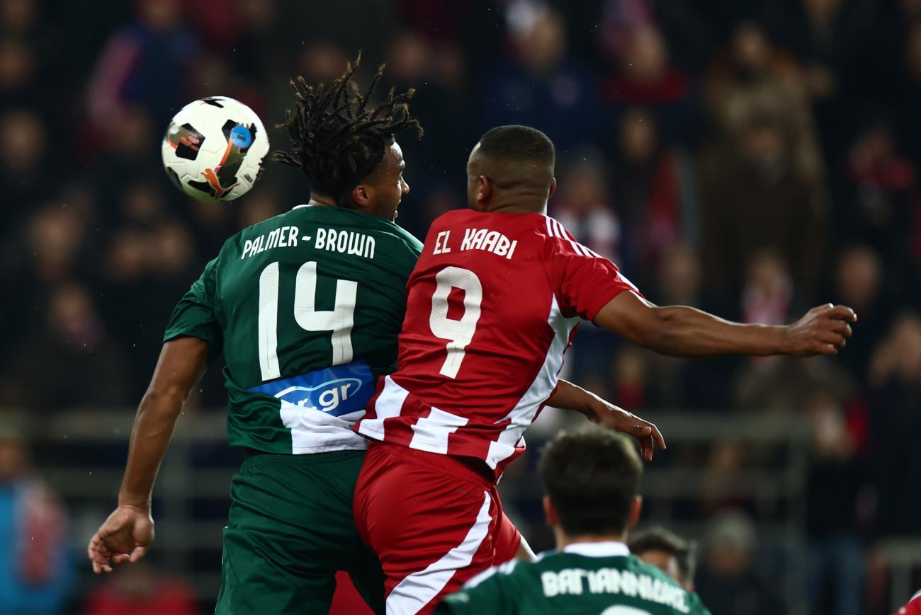 LIVE: Παναθηναϊκός – Ολυμπιακός