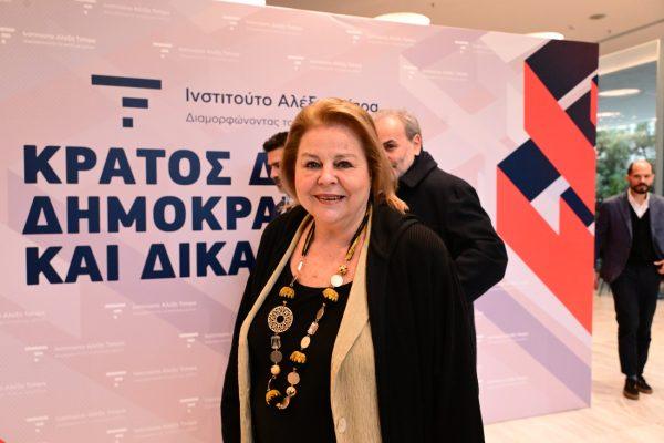 Η συνάντηση στο σπίτι της Λούκας Κατσέλη και οι ζυμώσεις στην κεντροαριστερά