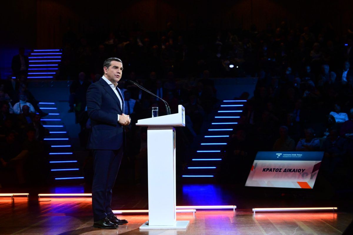 Το Ινστιτούτο Αλέξη Τσίπρα θα απονείμει το βραβείο Ειρήνης Πρεσπών στους συντελεστές του «No Other Land»