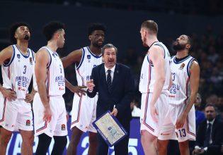 Η Εφές δεν θα προπονηθεί στο ΟΑΚΑ πριν το Game 5 με τον Παναθηναϊκό