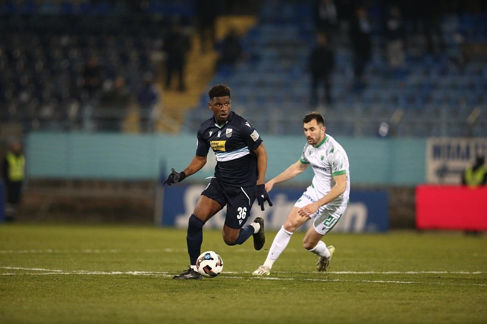 LIVE: Λαμία – Λεβαδειακός