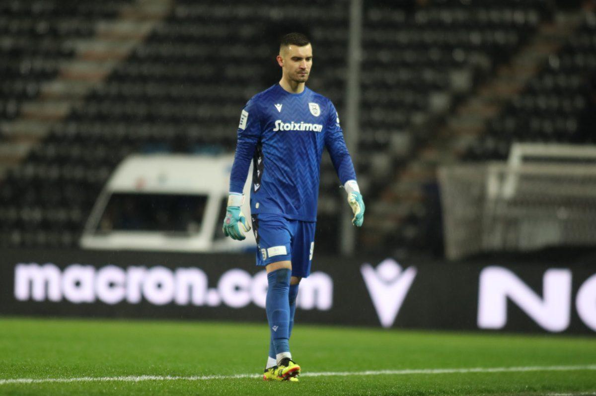 ΠΑΟΚ: Χειρουργήθηκε στη Γαλλία ο Τσιφτσής