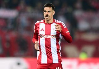 Γκαρθία στη «Marca»: «Θαυμάζω τον Μεντιλίμπαρ, ξεχωριστός προπονητής – Άλλαξε η νοοτροπία μου στον Ολυμπιακό»