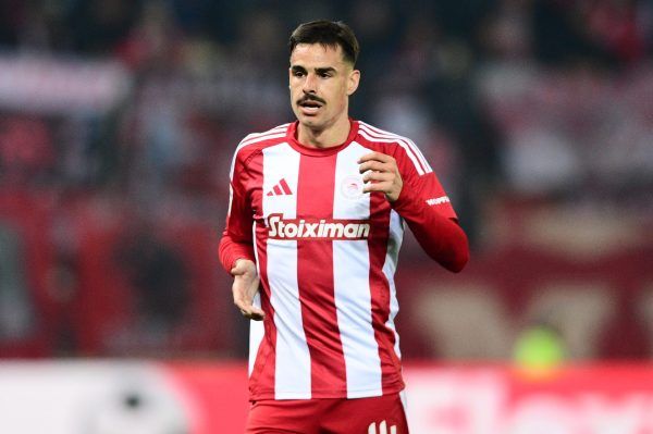 Γκαρθία στη «Marca»: «Θαυμάζω τον Μεντιλίμπαρ, ξεχωριστός προπονητής – Άλλαξε η νοοτροπία μου στον Ολυμπιακό»