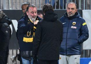 ΑΕΚ: Η εποχή Αλμέιδα ολοκληρώνεται και οι συναντήσεις που θα κρίνουν το μέλλον