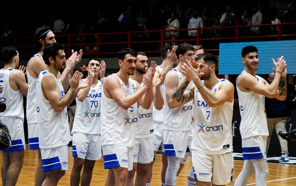 Η Ελλάδα διεκδικεί το Eurobasket του 2029 – «Μάχη» με την Ισπανία