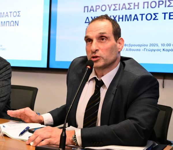 Επίθεση με γκαζάκια στο σπίτι του πρώην προέδρου του ΕΟΔΑΣΑΑΜ