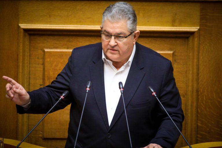 Κουτσούμπας: Σταθερή άνοδος του ΚΚΕ στις δημοσκοπήσεις – Τα μέτρα της ΝΔ είναι σταγόνα στον ωκεανό