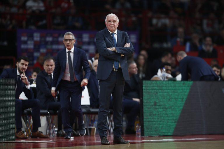 Ομπράντοβιτς: «Ούτε ο… Χουντίνι δεν ξέρει τι θα γίνει του χρόνου – Το ευρωπαϊκό μπάσκετ έχει πρόβλημα»