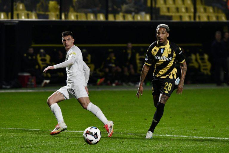 Άρης: Έκπληξη με Ντούντου από Ουζουνίδη