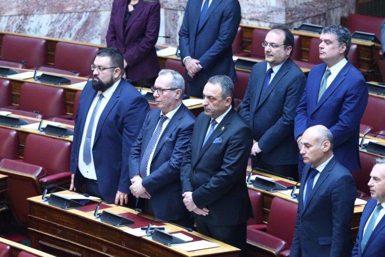 Αθωώθηκαν Κασιδιάρης και «Σπαρτιάτες» για τις εκλογές του 2023