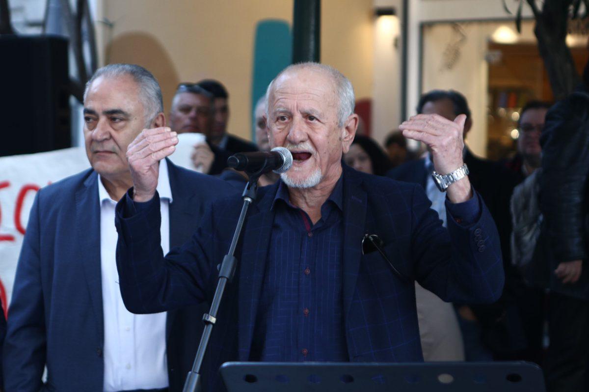 Λυμπερόπουλος (ΣΑΤΑ): Παρέμβαση στο υπουργείο Μεταφορών