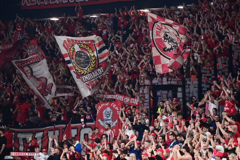 Ολυμπιακός: Sold-out το πρωινό τσάρτερ της Πέμπτης (22/5) προς Άμπου Ντάμπι