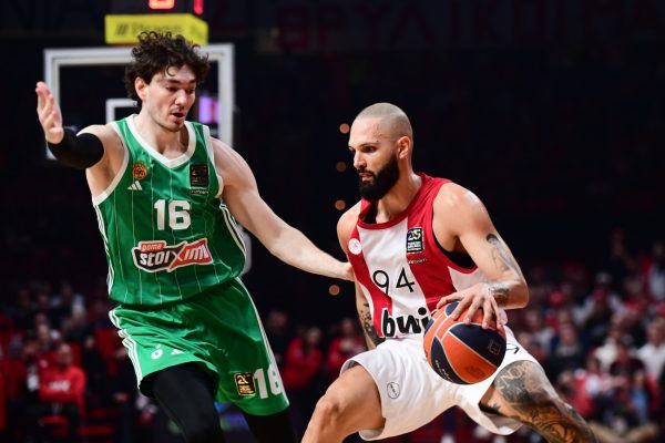 Euroleague: Ο Φουρνιέ, ο Οσμάν και οι… πρωτάρηδες στο Final Four (vids)