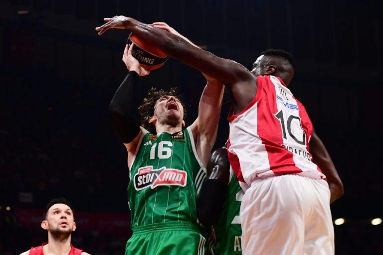 Για έκτη φορά μαζί σε Final Four Ολυμπιακός και Παναθηναϊκός