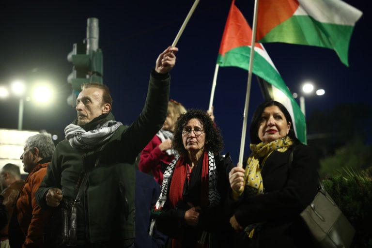 KKE για 77η επέτειο της Νάκμπα: Νίκη στον αγώνα του Παλαιστινιακού λαού – Λευτεριά στην Παλαιστίνη