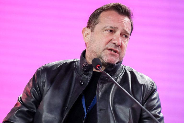 Στήριξη Πλακιά στον Ρουβίκωνα για την παρέμβαση στη Hellenic Train – «Δίπλα στα παιδιά που ήταν δίπλα μου»