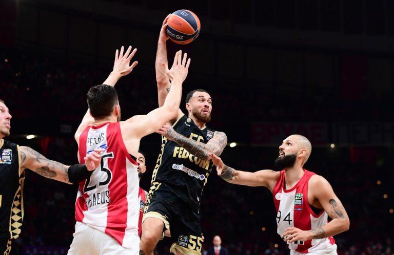 Ολυμπιακός – Μονακό: Τα κομβικά ραντεβού στη Euroleague και η «ερυθρόλευκη» κυριαρχία (vids)