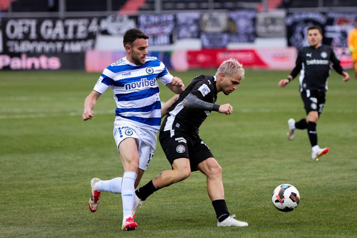 Πρόβα τζενεράλε πριν τον μεγάλο τελικό με τον Ολυμπιακό για τον ΟΦΗ