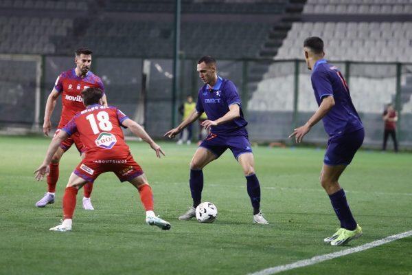 LIVE: Βόλος – Athens Kallithea