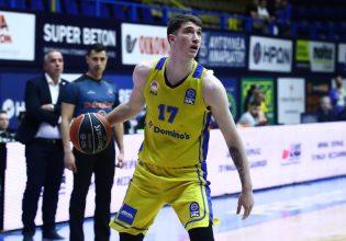 Στις ΗΠΑ ο Αβδάλας που σκέφτεται έντονα το NCAA για του χρόνου